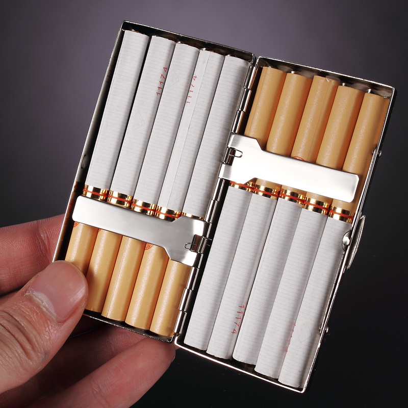 3 rozmiary 84mm długość pudełk – Premium Cigar Case recenzja i cena