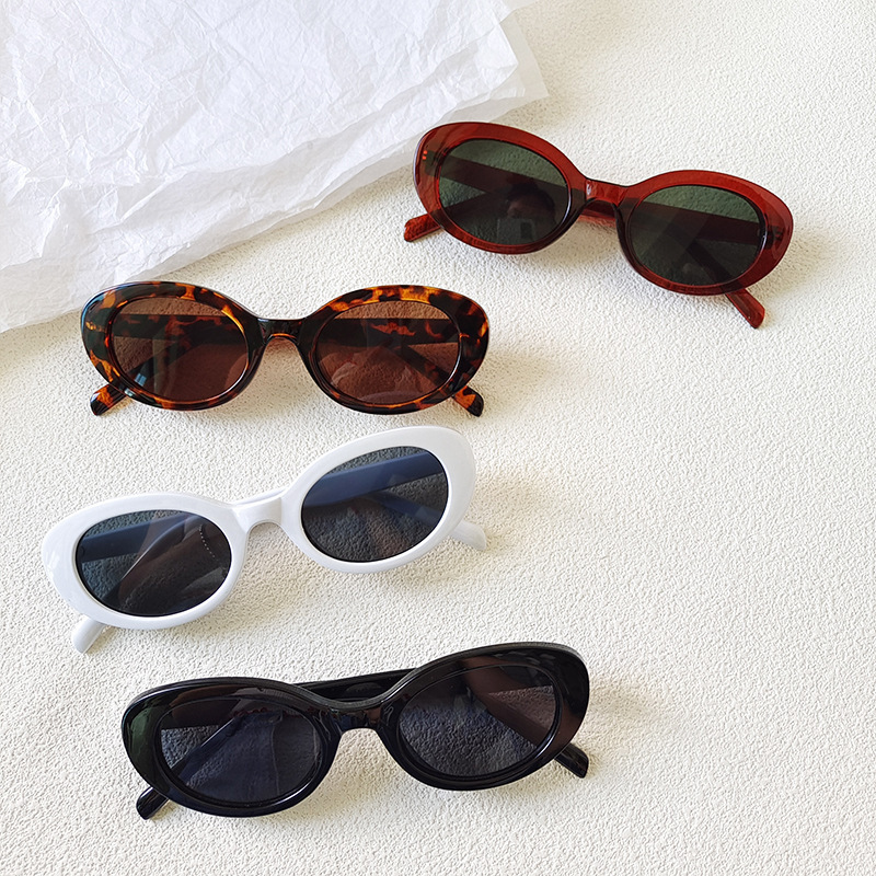 Vintage małe owalne okulary pr – Designer Sunglasses recenzja i cena