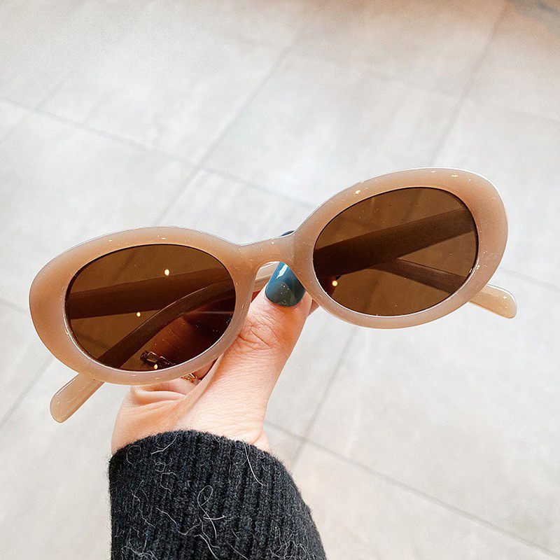Vintage małe owalne okulary pr – Designer Sunglasses recenzja i cena