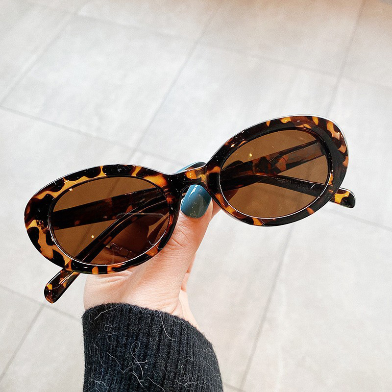Vintage małe owalne okulary pr – Designer Sunglasses recenzja i cena
