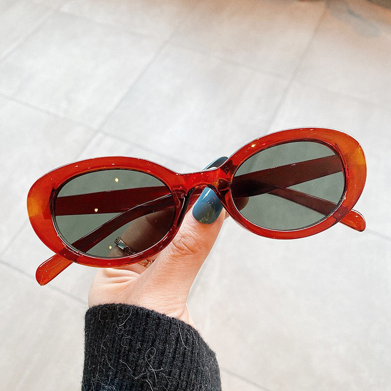 Vintage małe owalne okulary pr – Designer Sunglasses recenzja i cena