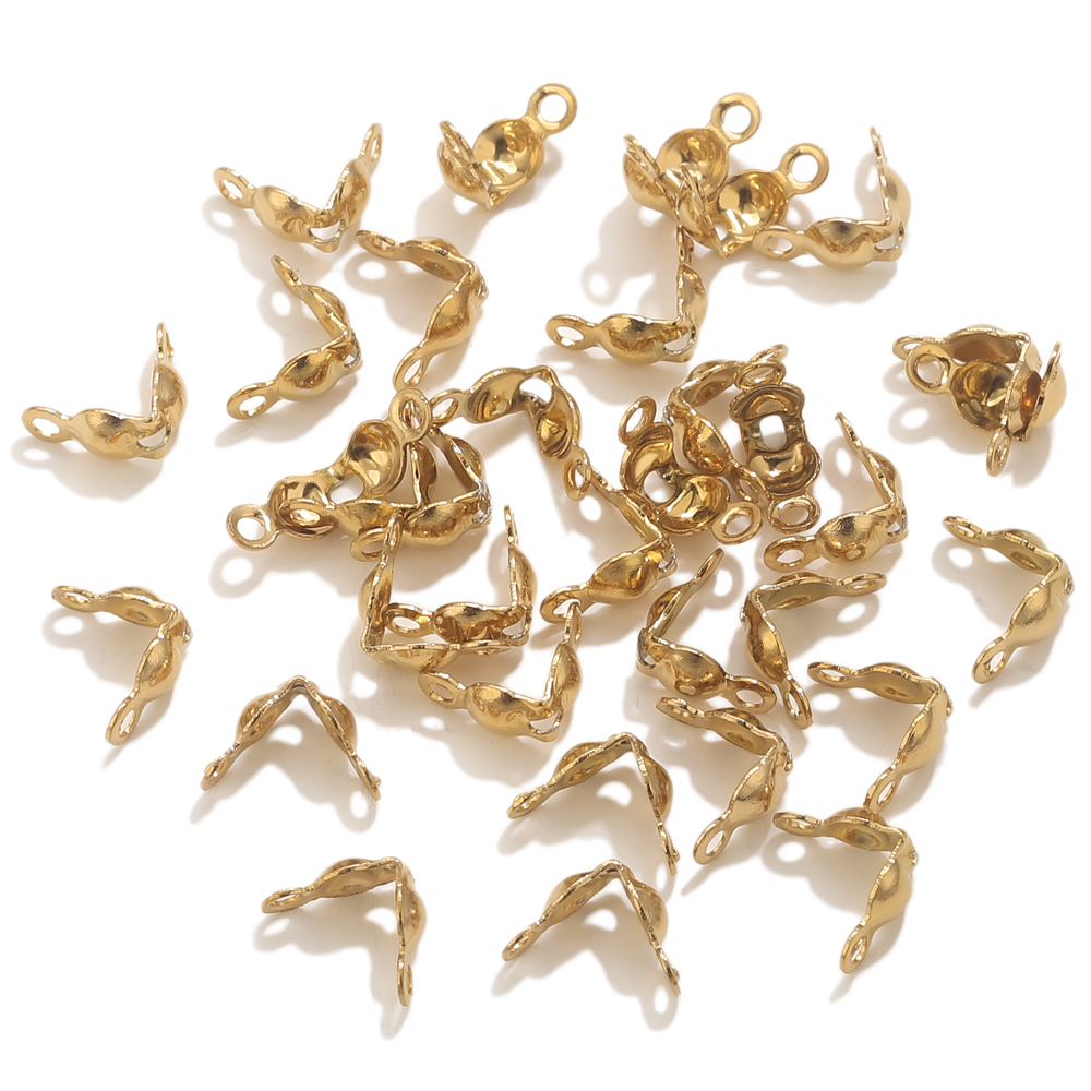 50 szt. Pozłacane PVD Złącza z – Gold Plated Jewelry recenzja i cena