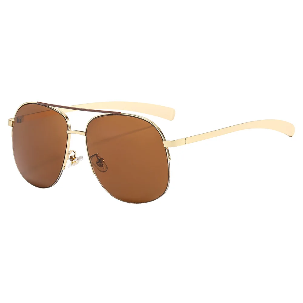 Unisexowe, duże okulary przeci – Sunglasses Uv400 recenzja i cena