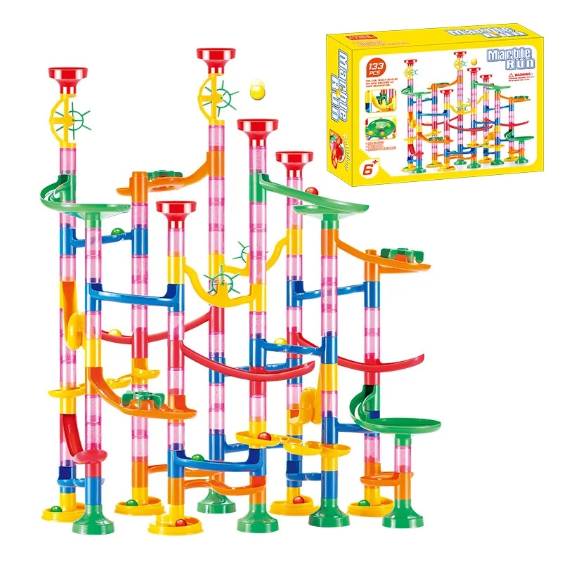 50-142 SZT. Zestaw do budowani – Marble Coaster Set recenzja i cena
