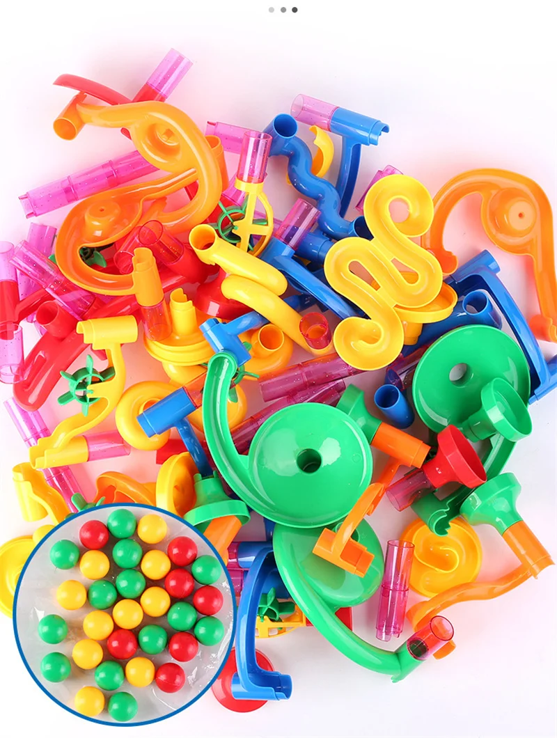 50-142 SZT. Zestaw do budowani – Marble Coaster Set recenzja i cena