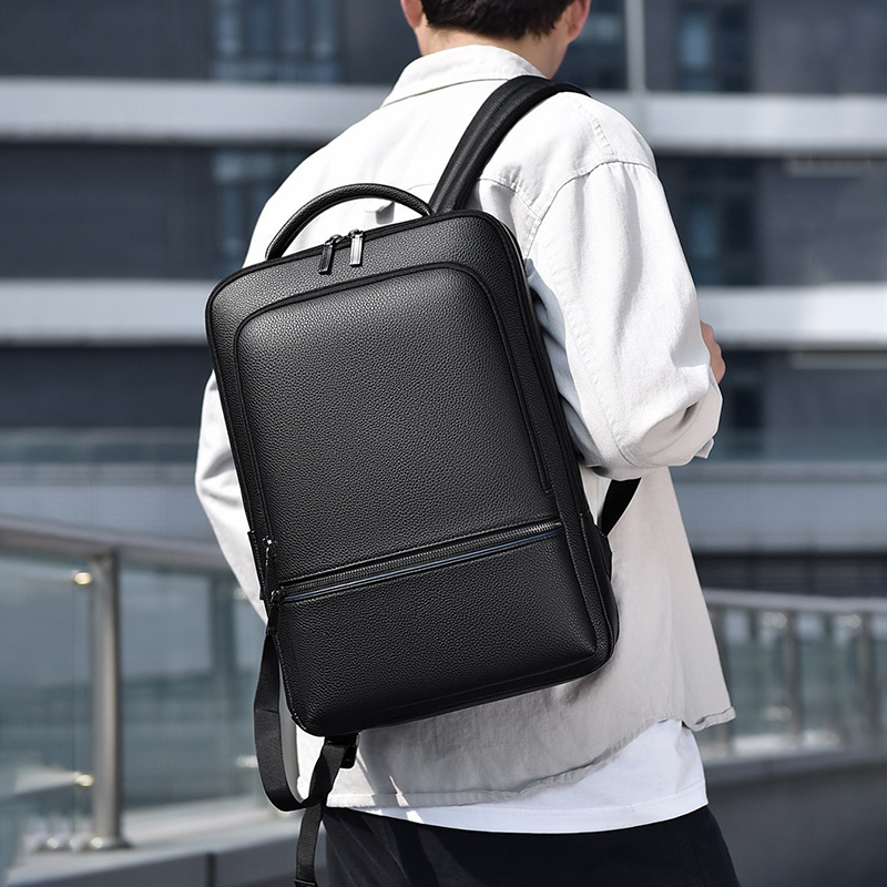 Męski plecak ze skóry PU, łado – Leather Briefcase recenzja i cena