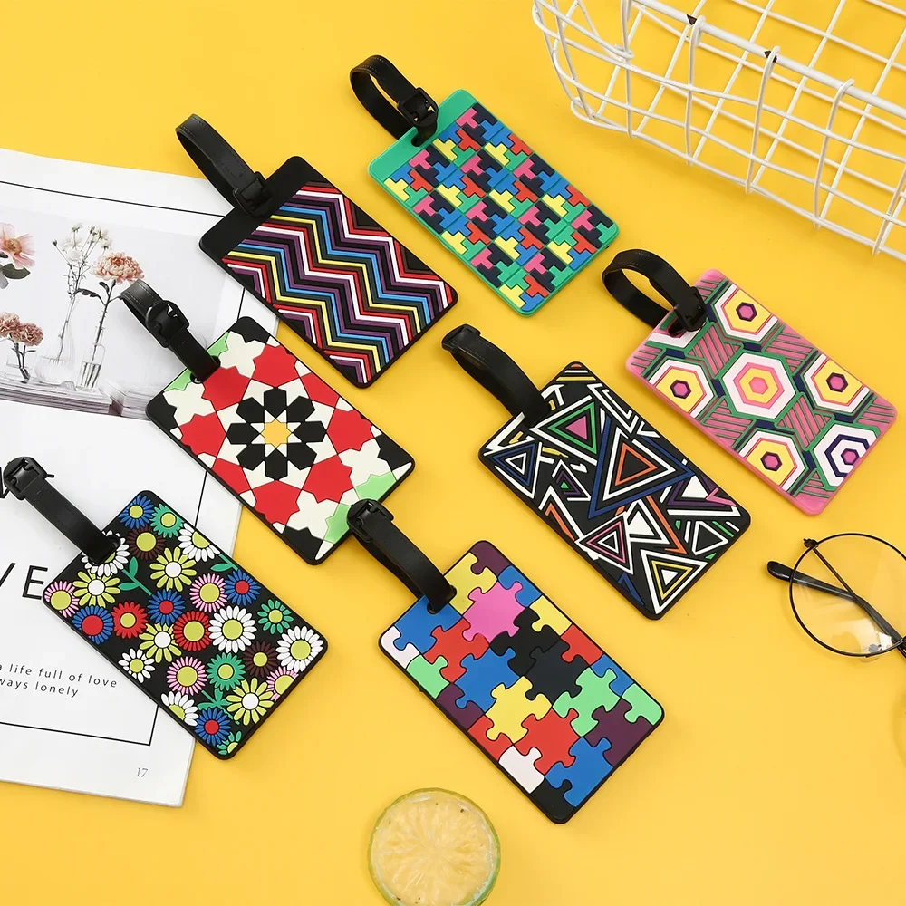 1 SZTUK Geometryczne przywiesz – Travel Luggage Set recenzja i cena