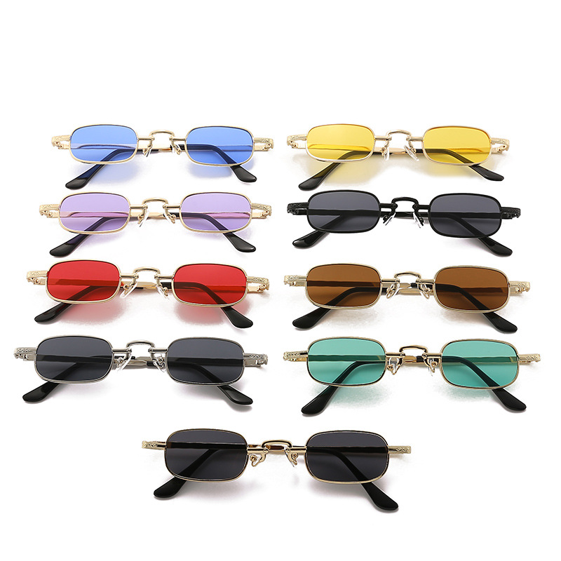 Nowe małe kwadratowe okulary p – Sunglasses Uv400 recenzja i cena