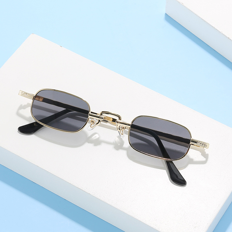 Nowe małe kwadratowe okulary p – Sunglasses Uv400 recenzja i cena