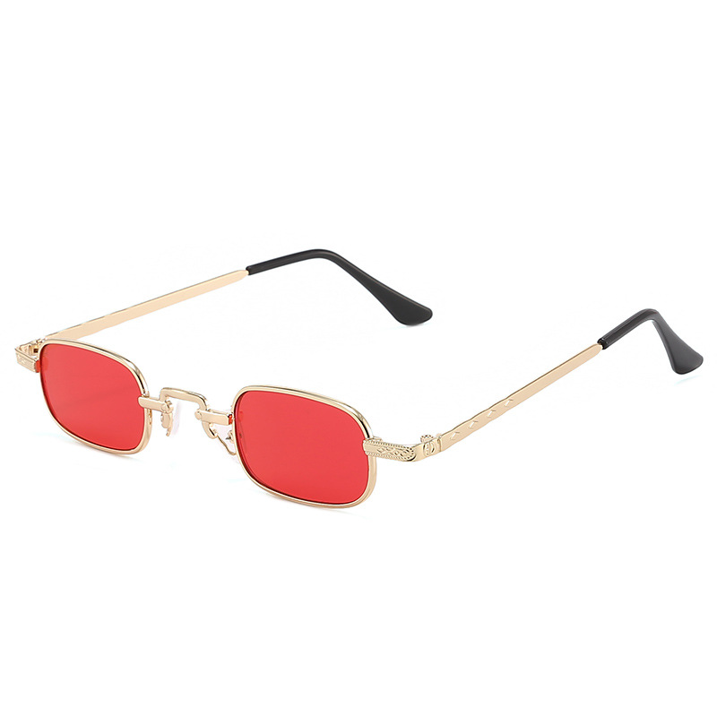 Nowe małe kwadratowe okulary p – Sunglasses Uv400 recenzja i cena