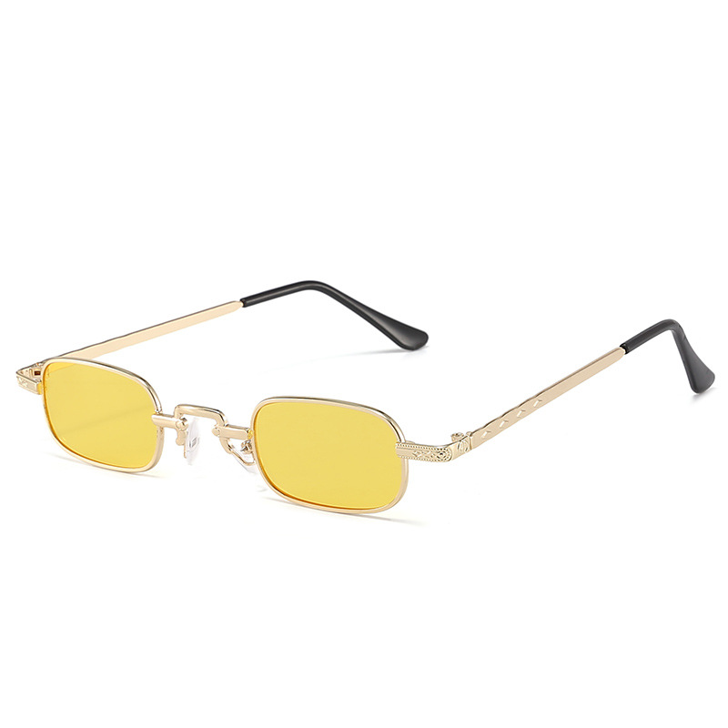 Nowe małe kwadratowe okulary p – Sunglasses Uv400 recenzja i cena