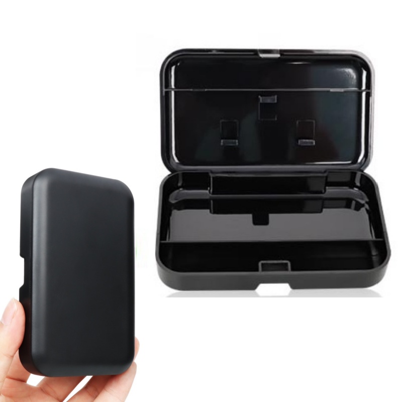 HAPPY Wielokolorowe plastikowe – Premium Cigar Case recenzja i cena