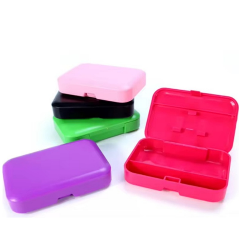 HAPPY Wielokolorowe plastikowe – Premium Cigar Case recenzja i cena