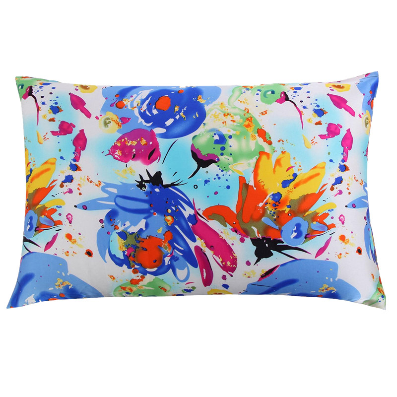 Poszewka na poduszkę z jedwabi – Silk Pillowcase recenzja i cena