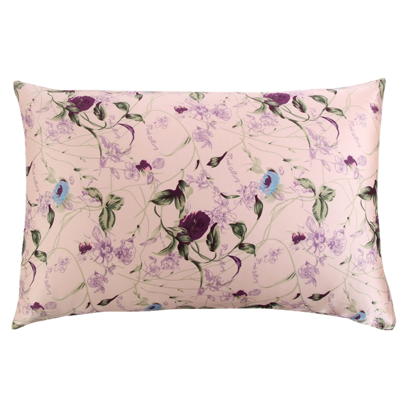 Poszewka na poduszkę z jedwabi – Silk Pillowcase recenzja i cena