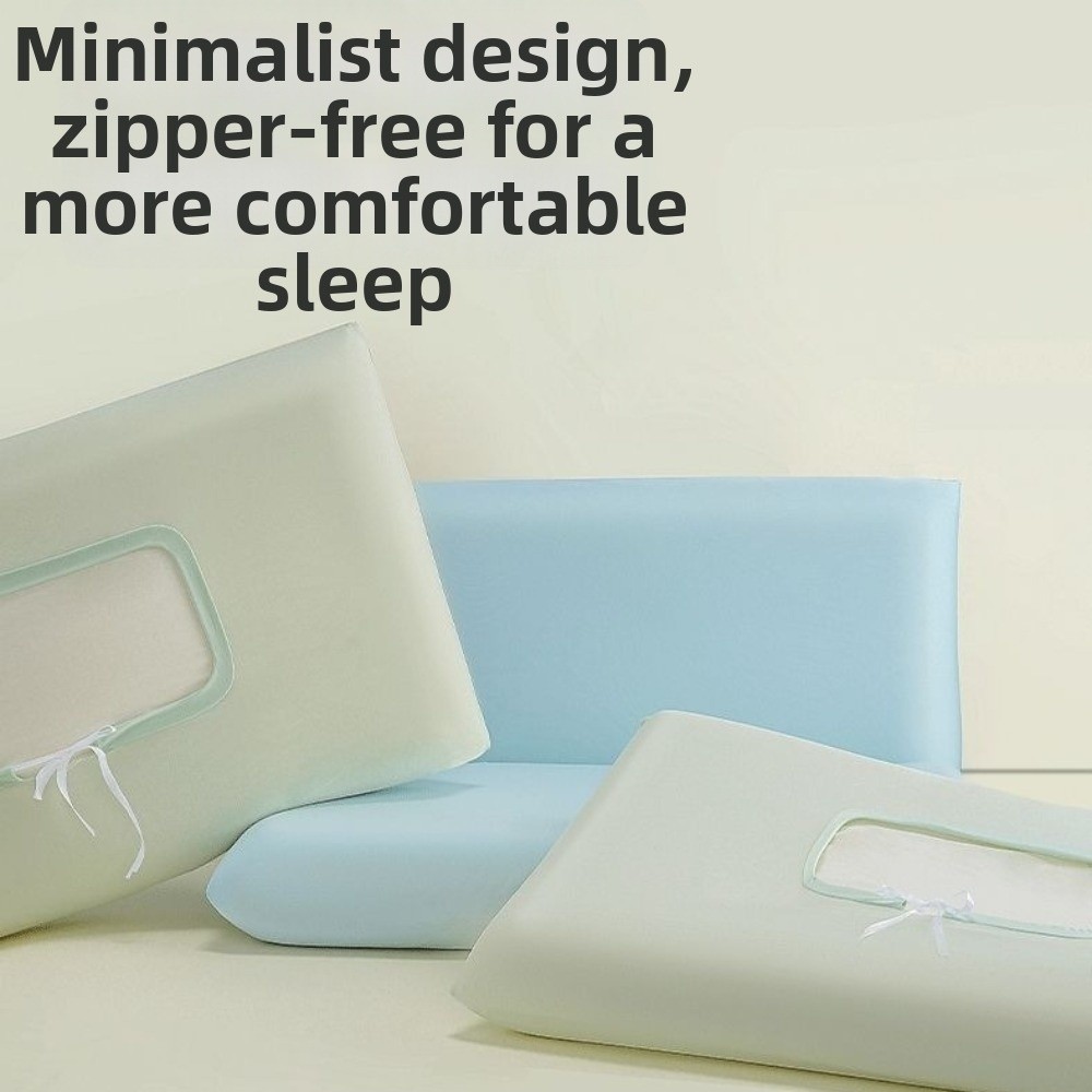 Nowa Jedwabna Poszewka na Podu – Silk Pillowcase recenzja i cena