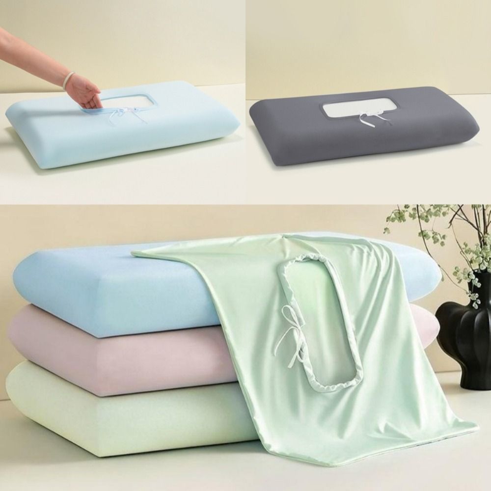 Nowa Jedwabna Poszewka na Podu – Silk Pillowcase recenzja i cena