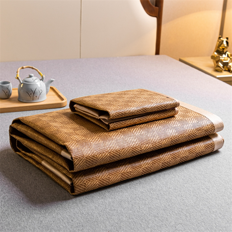 Chłodząca Mata Bambusowa Letni – Silk Pillowcase recenzja i cena
