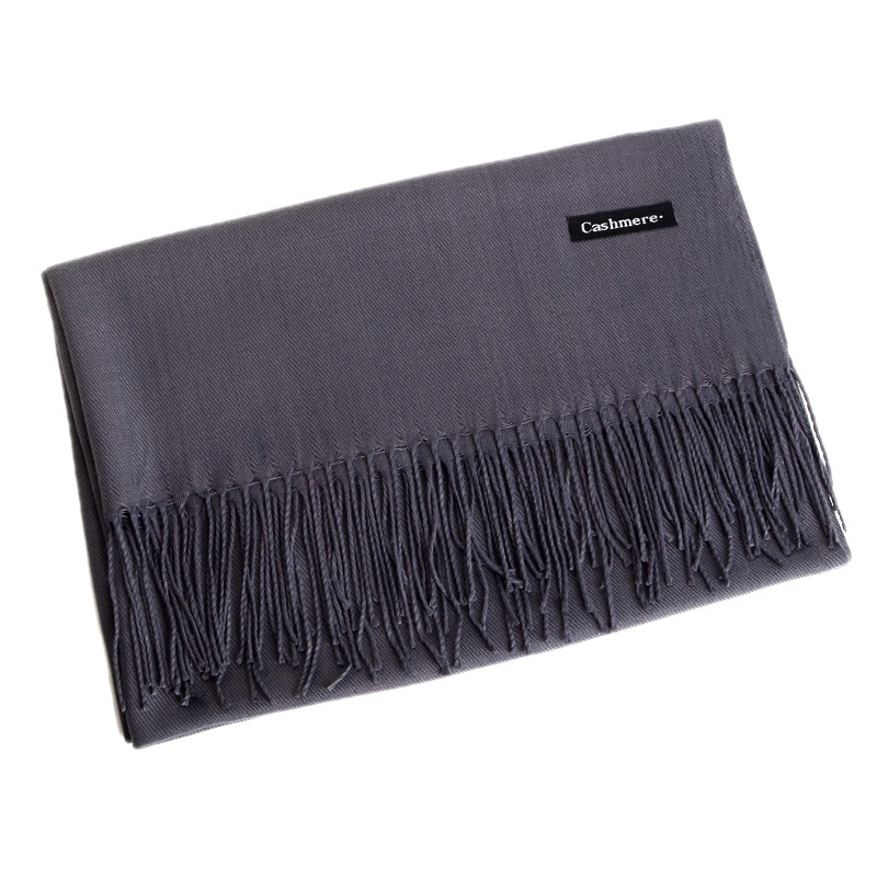 Uniwersalny szalik z imitacji  – Cashmere Scarf recenzja i cena