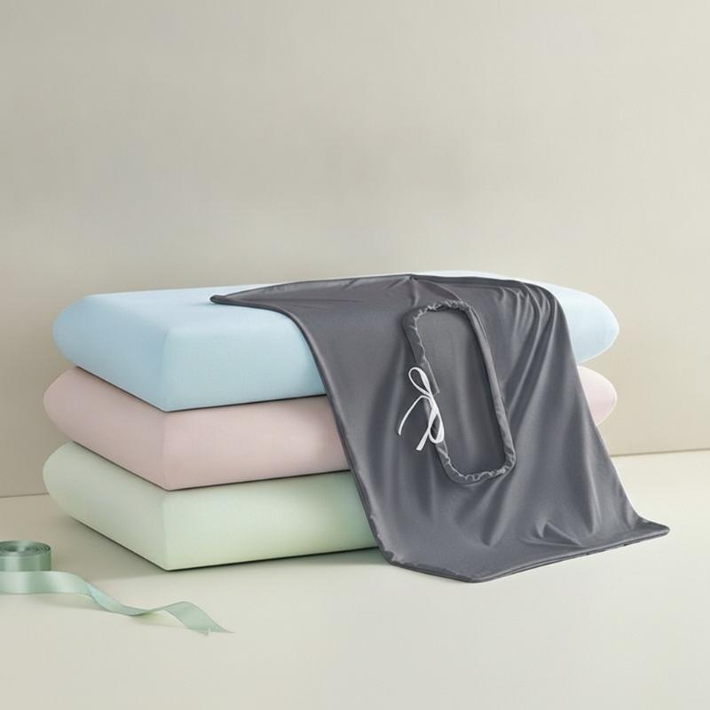 Nowość! Letnia chłodząca posze – Silk Pillowcase recenzja i cena
