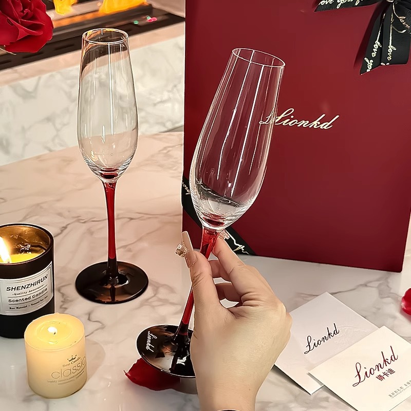 HYS ekskluzywny zestaw kielisz – Luxury Gift Set recenzja i cena