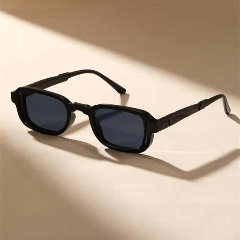 Luksusowe prostokątne okulary  – Designer Sunglasses recenzja i cena