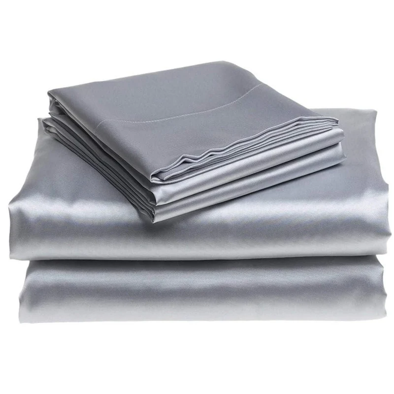 100% jedwab morwowy, zestaw po – Silk Pillowcase recenzja i cena