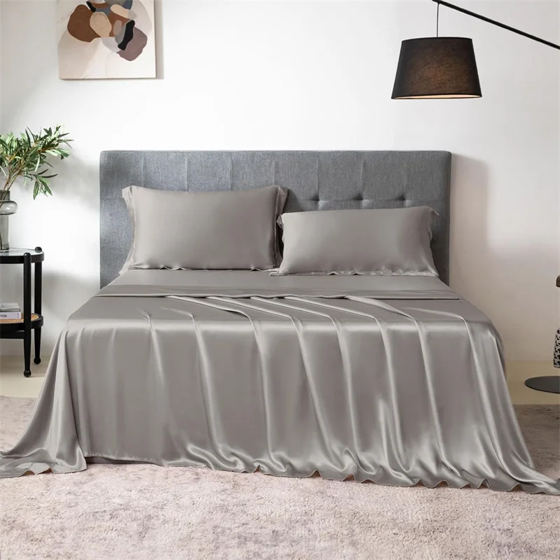 100% jedwab morwowy, zestaw po – Silk Pillowcase recenzja i cena