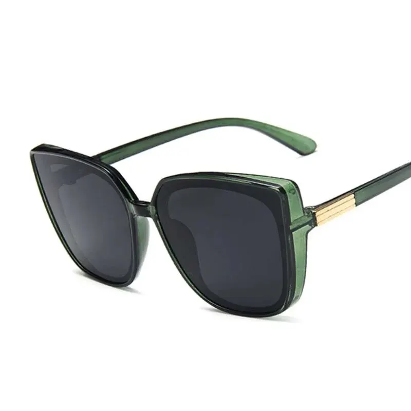 Kwadratowe okulary przeciwsłon – Designer Sunglasses recenzja i cena