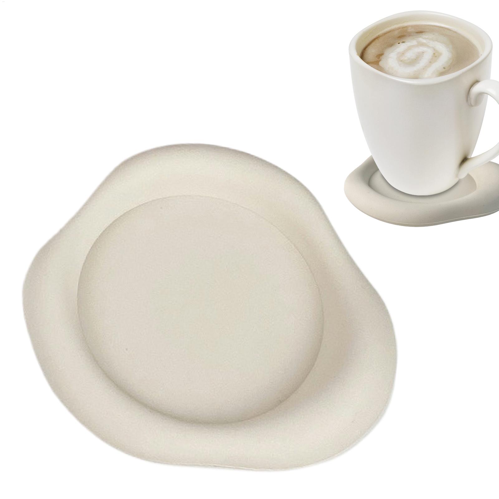 Silikonowe podkładki pod napoj – Marble Coaster Set recenzja i cena