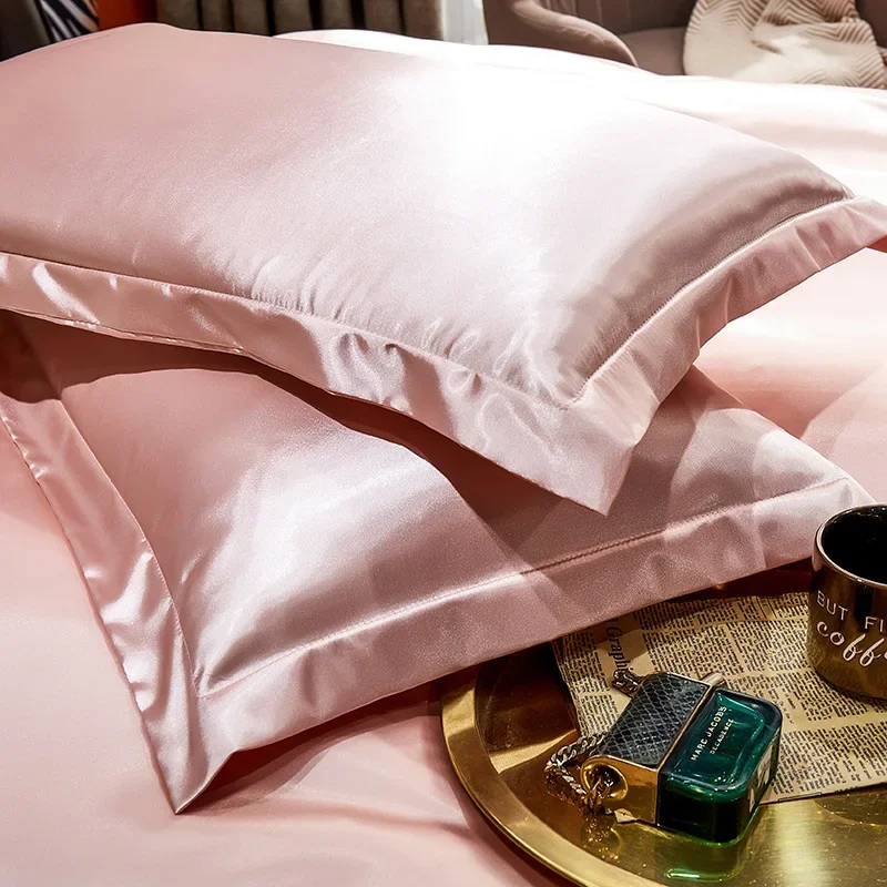 2 szt. Poszewka na poduszkę ze – Silk Pillowcase recenzja i cena