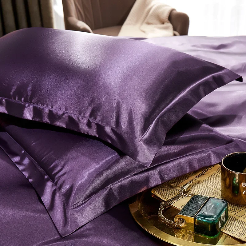 2 szt. Poszewka na poduszkę ze – Silk Pillowcase recenzja i cena