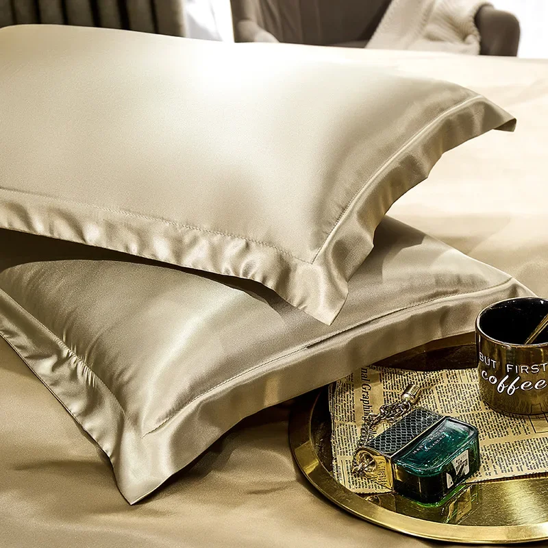 2 szt. Poszewka na poduszkę ze – Silk Pillowcase recenzja i cena