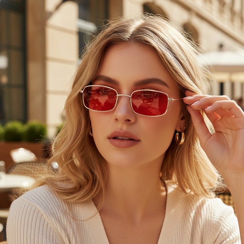 Nowe klasyczne okulary przeciw – Sunglasses Uv400 recenzja i cena