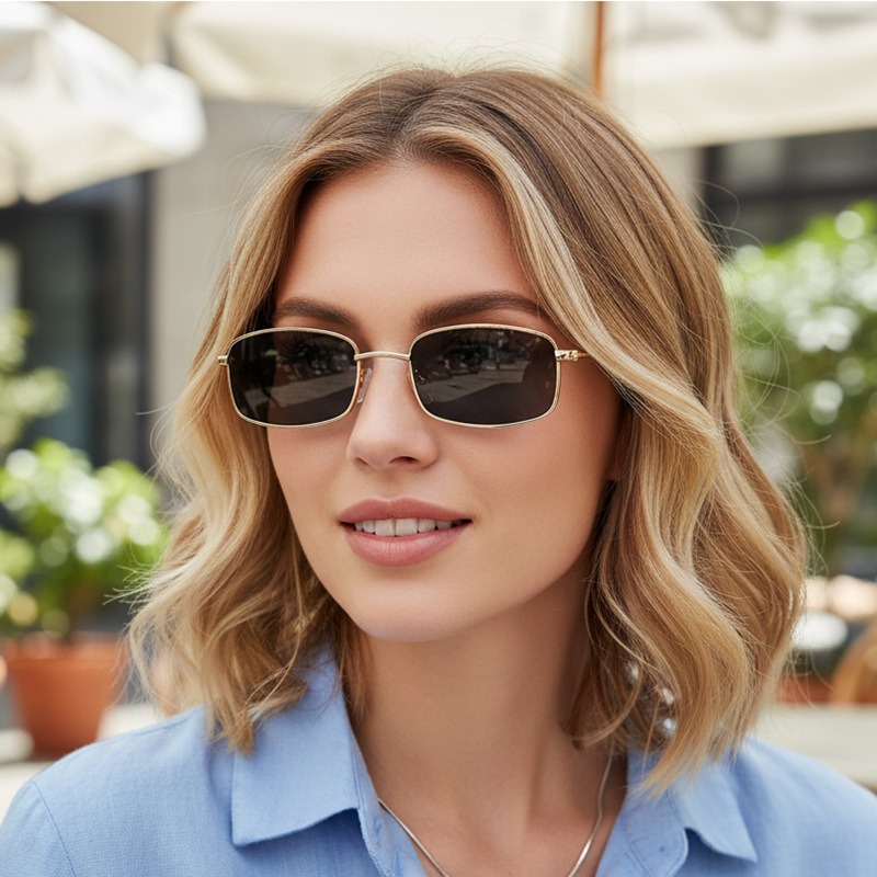 Nowe klasyczne okulary przeciw – Sunglasses Uv400 recenzja i cena