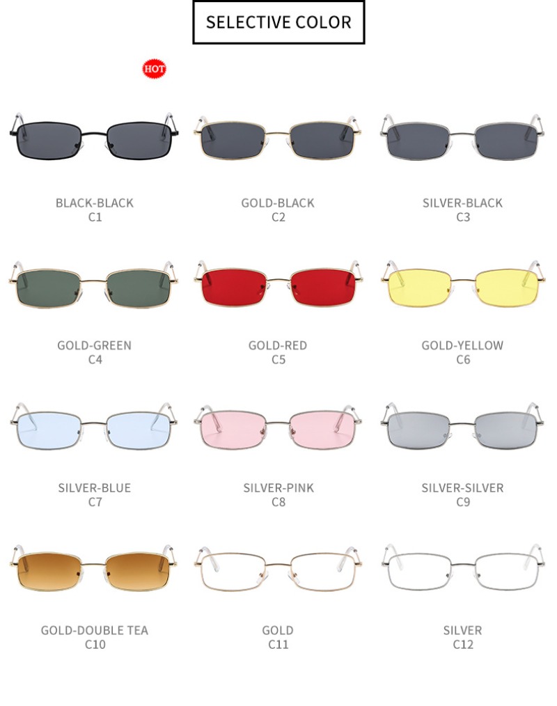 Nowe klasyczne okulary przeciw – Sunglasses Uv400 recenzja i cena