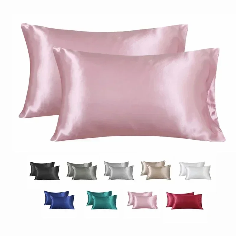 100% jedwabna poszewka na podu – Silk Pillowcase recenzja i cena