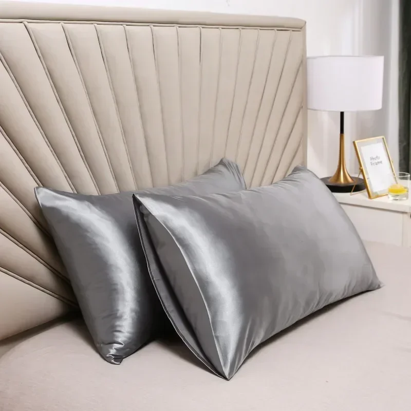 100% jedwabna poszewka na podu – Silk Pillowcase recenzja i cena
