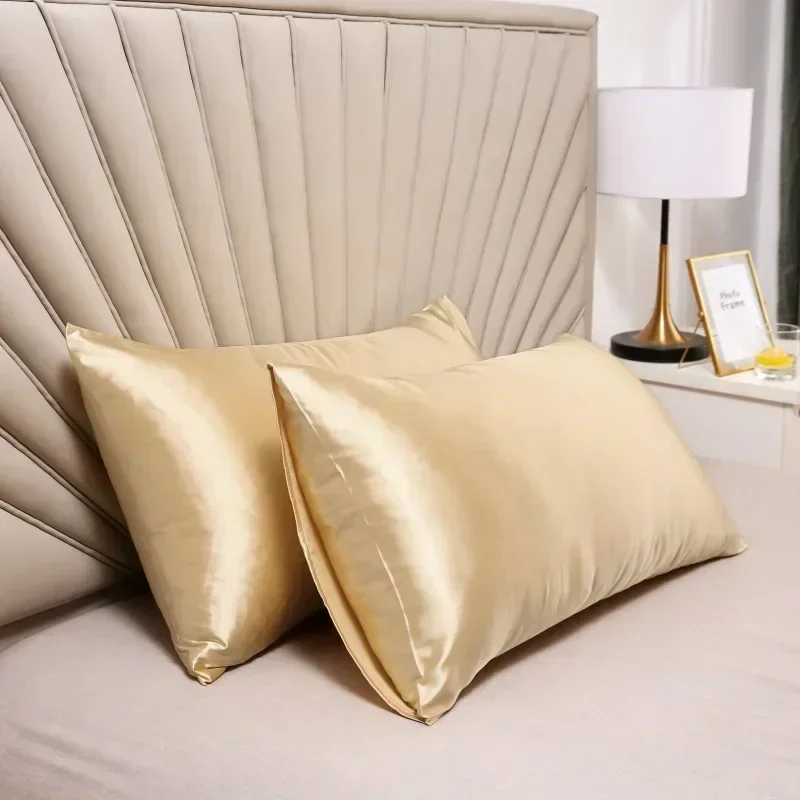 100% jedwabna poszewka na podu – Silk Pillowcase recenzja i cena