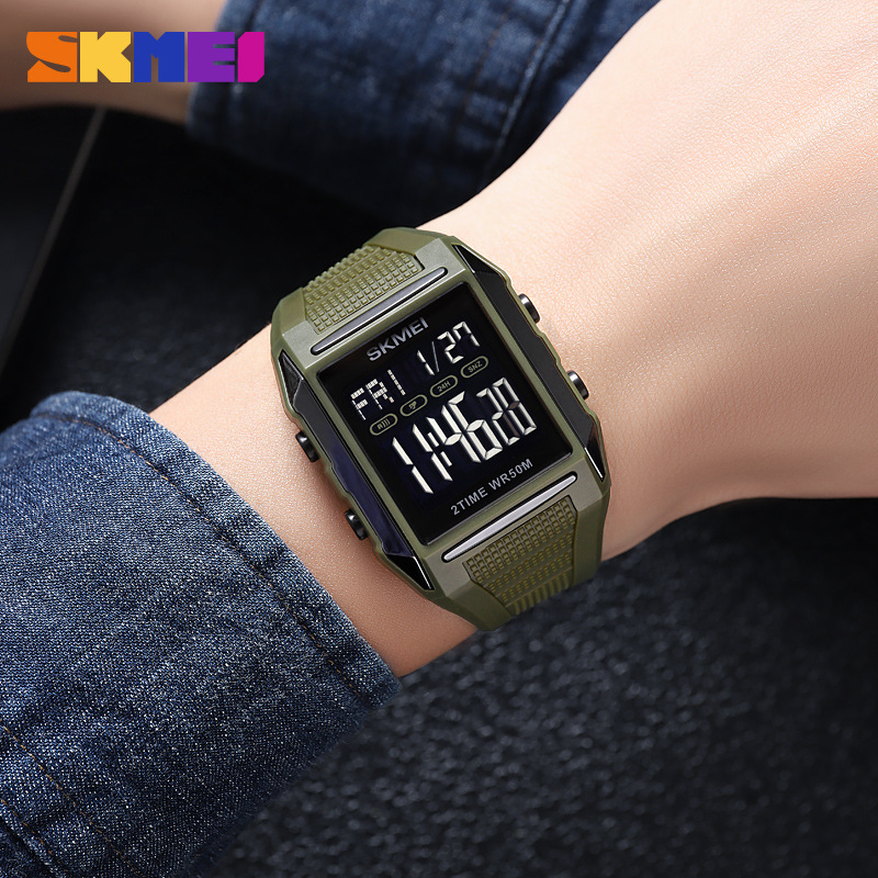 Luksusowy wojskowy kalendarz z – Luxury Watch Men recenzja i cena
