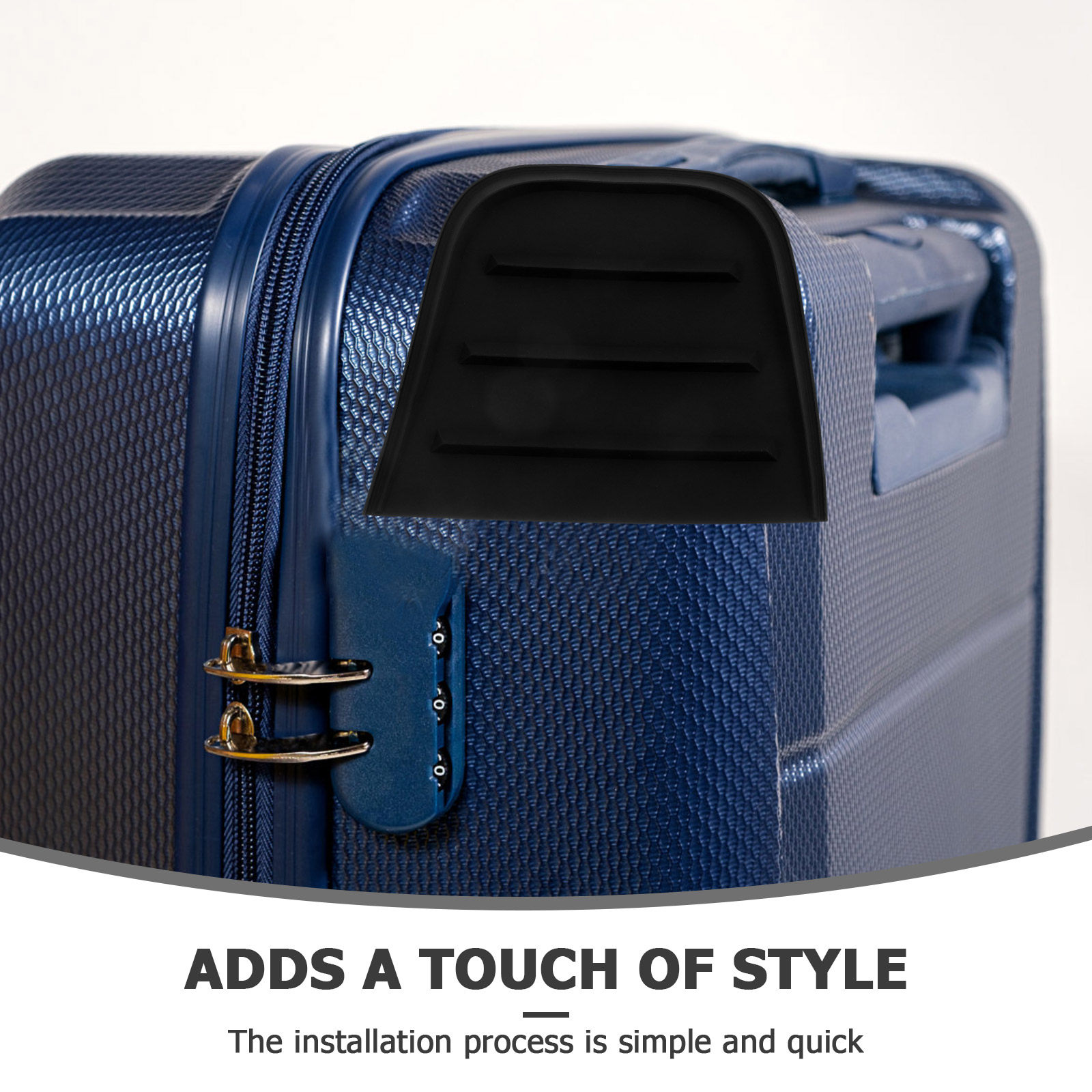 Zestaw 4 osłon narożnych do wa – Travel Luggage Set recenzja i cena