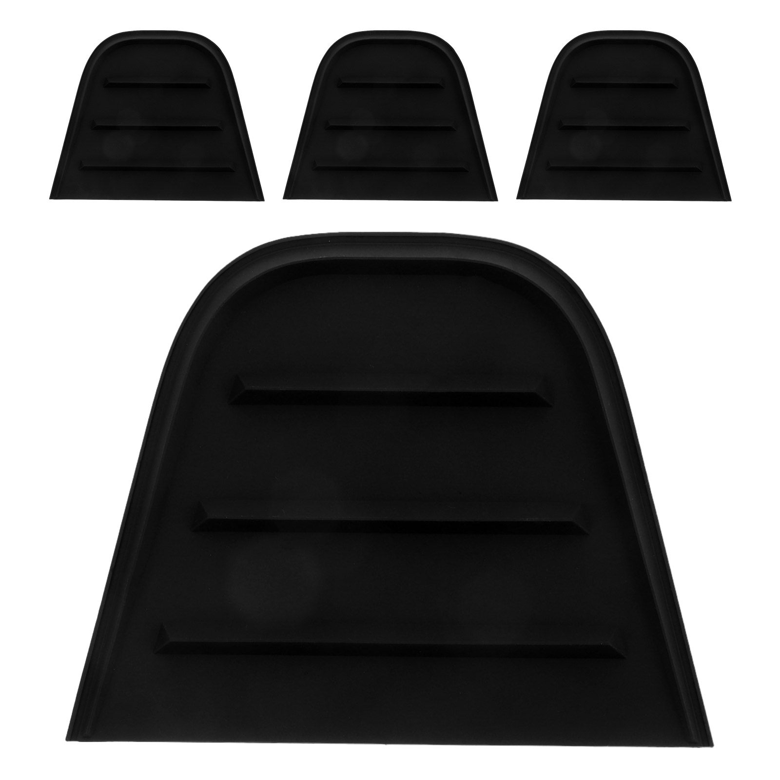 Zestaw 4 osłon narożnych do wa – Travel Luggage Set recenzja i cena