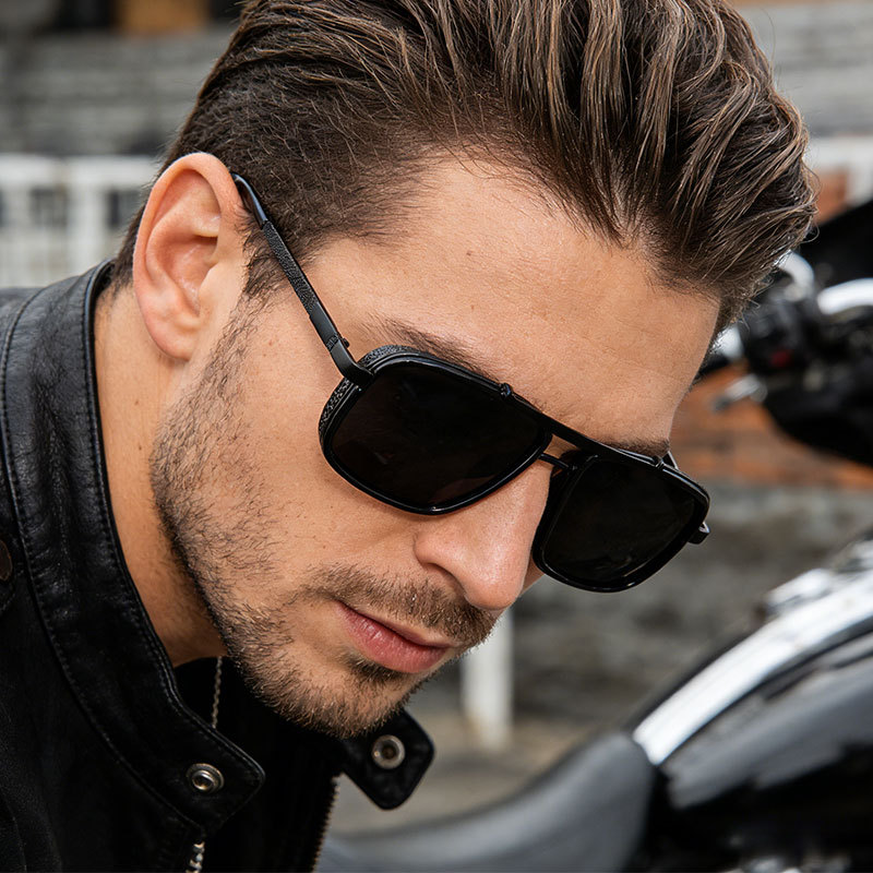 Nowe męskie okulary sportowe d – Sunglasses Uv400 recenzja i cena