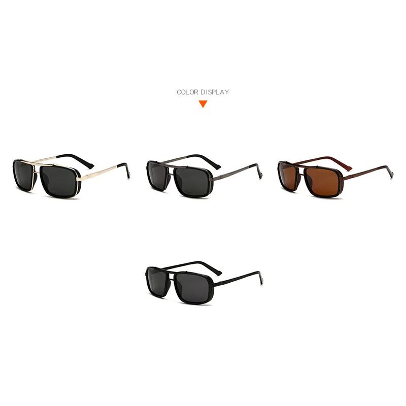 Nowe męskie okulary sportowe d – Sunglasses Uv400 recenzja i cena