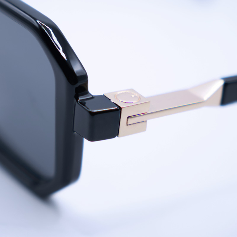 Czarne okulary przeciwsłoneczn – Sunglasses Uv400 recenzja i cena