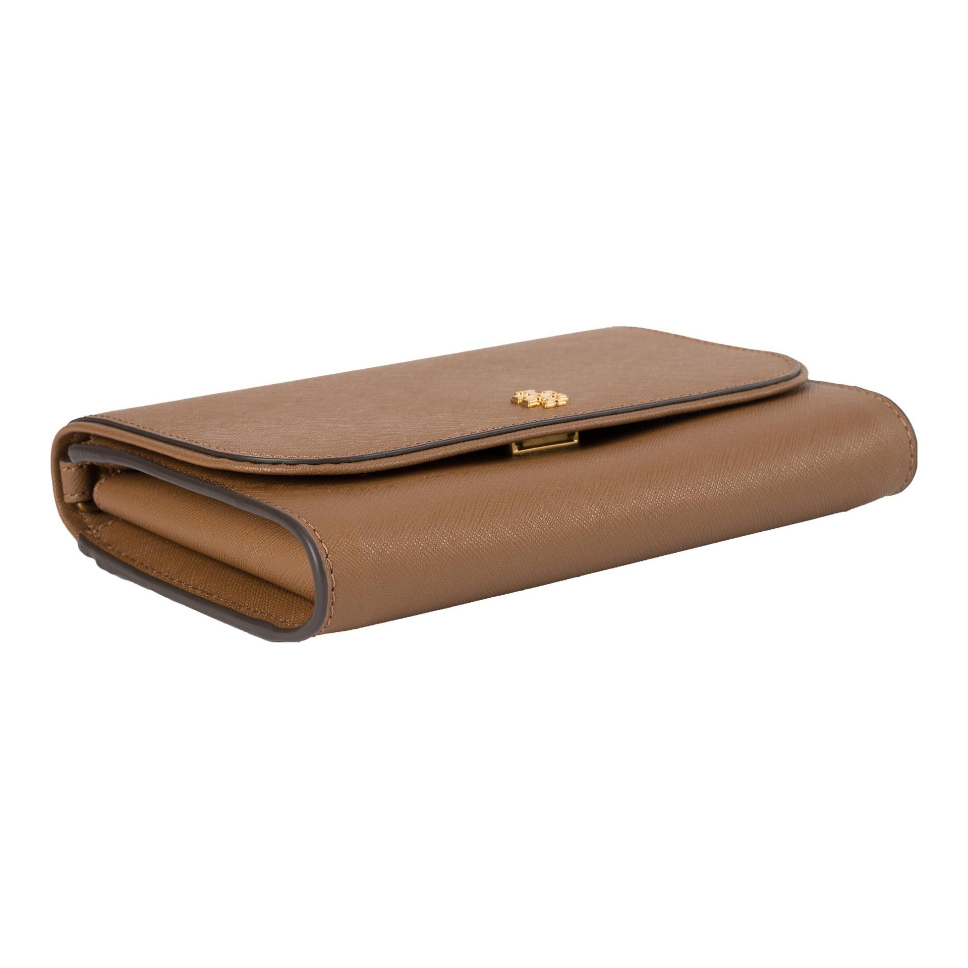 TORY BURCH, skórzana torebka E – Leather Wallet Men recenzja i cena
