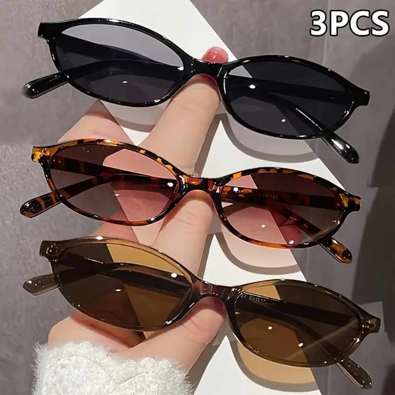 1/3 Par Letnich Damskich Okula – Sunglasses Uv400 recenzja i cena