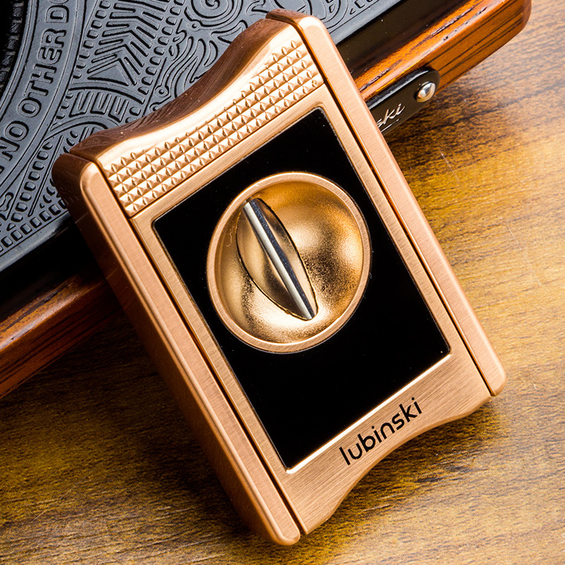LUBINSKI-klips do cygar w kszt – Premium Cigar Case recenzja i cena