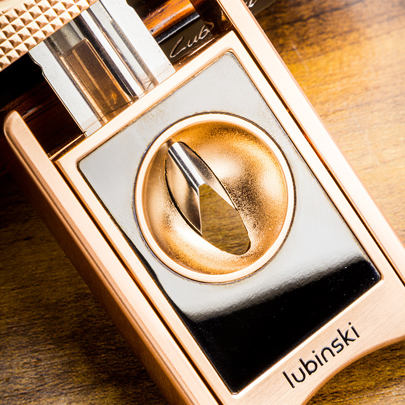 LUBINSKI-klips do cygar w kszt – Premium Cigar Case recenzja i cena