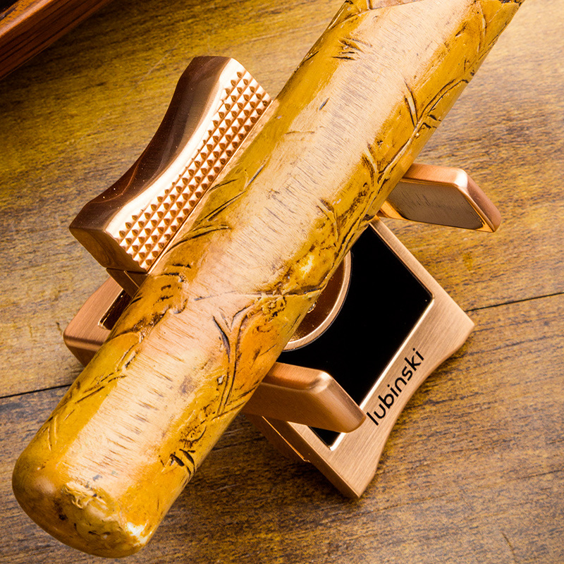 LUBINSKI-klips do cygar w kszt – Premium Cigar Case recenzja i cena